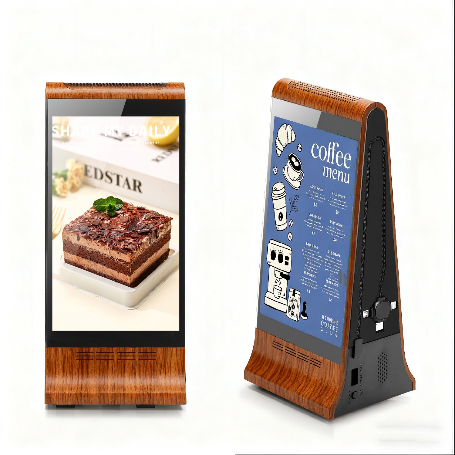 WeADS 868PX Digital Signage Display for Tabletop
