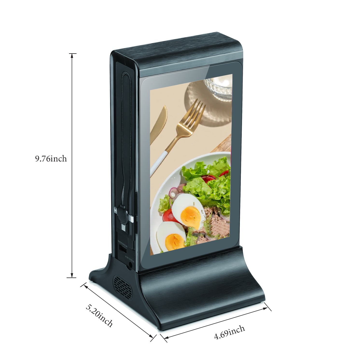 WeADS 835SD Digital Signage Display for Tabletop