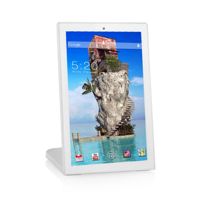 10.1" Interactive Android 11 Touch Table Digital Signage (White)