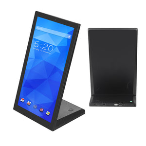 10.1" Interactive Android 11 Touch Table Digital Signage (Black)