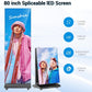 WeADS Faltbares, nahtloses Digital Signage-Display