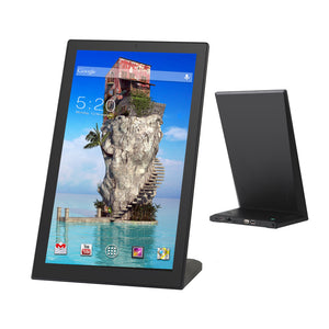 14" Interactive Android 11 Touch Table Digital Signage (Black)
