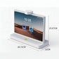 WeADS 10 Inch Desktop Dual Screen Translator