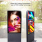 WeADS 32-45 inch Outdoor Floor Standing Digital Signage IP65 Waterproof