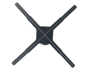 WeADS 3D Hologram Fans with Smart App Control （47-198CM）