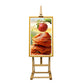 WeADS 21.5-65 inch Photo Frame Wall Mount Digital Signage CMS Management