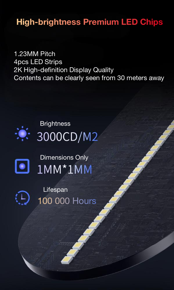 WeADS Custom 3D Light Box Sign