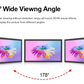 WeADS 32-45 inch Outdoor Digital Signage IP65 Waterproof