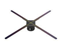 WeADS 3D Hologram Fans with Smart App Control （47-198CM）