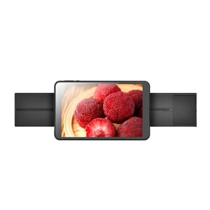 WeADS Smart Price Tag & Shelf Digital Display ( 1pc Tablet + 1pc  Power Track Socket)