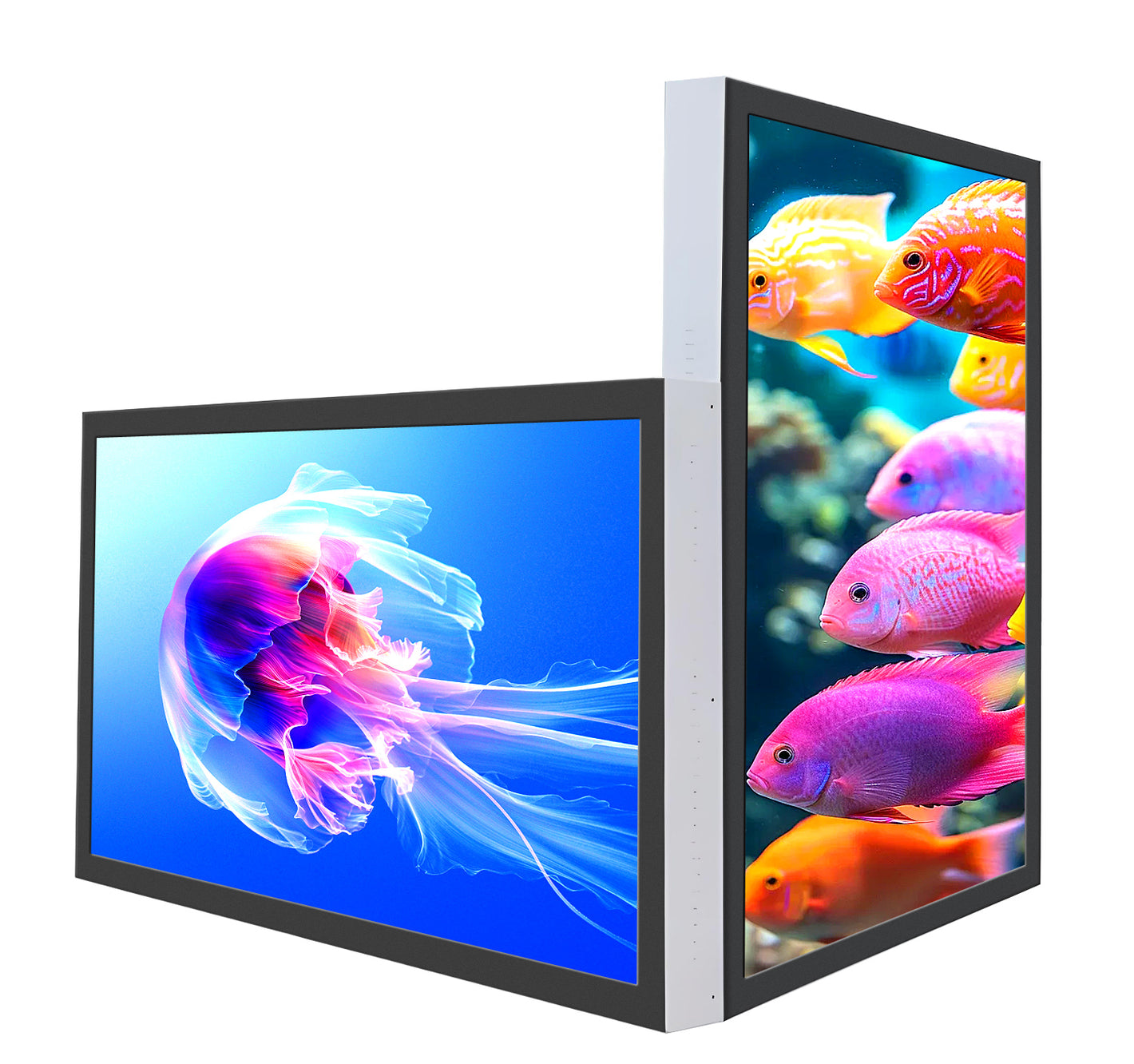 WeADS 32-45 inch Outdoor Digital Signage IP65 Waterproof