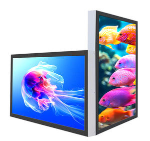 WeADS 32-45 inch Outdoor Digital Signage IP65 Waterproof