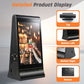 WeADS 868PX Digital Signage Display für den Tisch