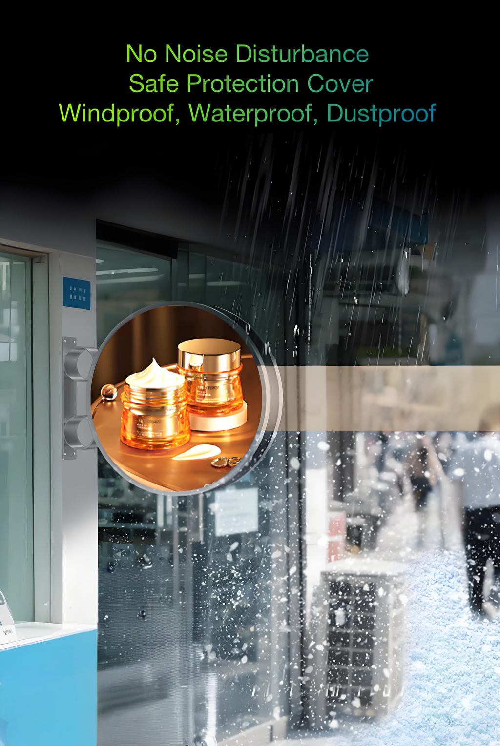 WeADS Custom 3D Light Box Sign