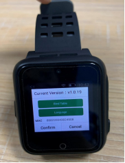 Dedicated Pager Watch for WeADS Software
