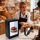 WeADS 3D Hologram Transparent Cabinet  for Tabletop