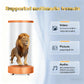 WeADS 3D Hologram Cylinder box （Orange）