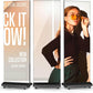 WeADS 80 Inch LED  Foldable Seamless Digital Signage Display