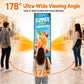 WeADS 80 Inch LED  Foldable Seamless Digital Signage Display