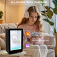 WeADS 3D Hologram Transparent Cabinet  for Tabletop