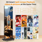 WeADS 80 Inch LED  Foldable Seamless Digital Signage Display