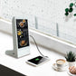 WeADS 898 Digital Signage Display for Tabletop (White)