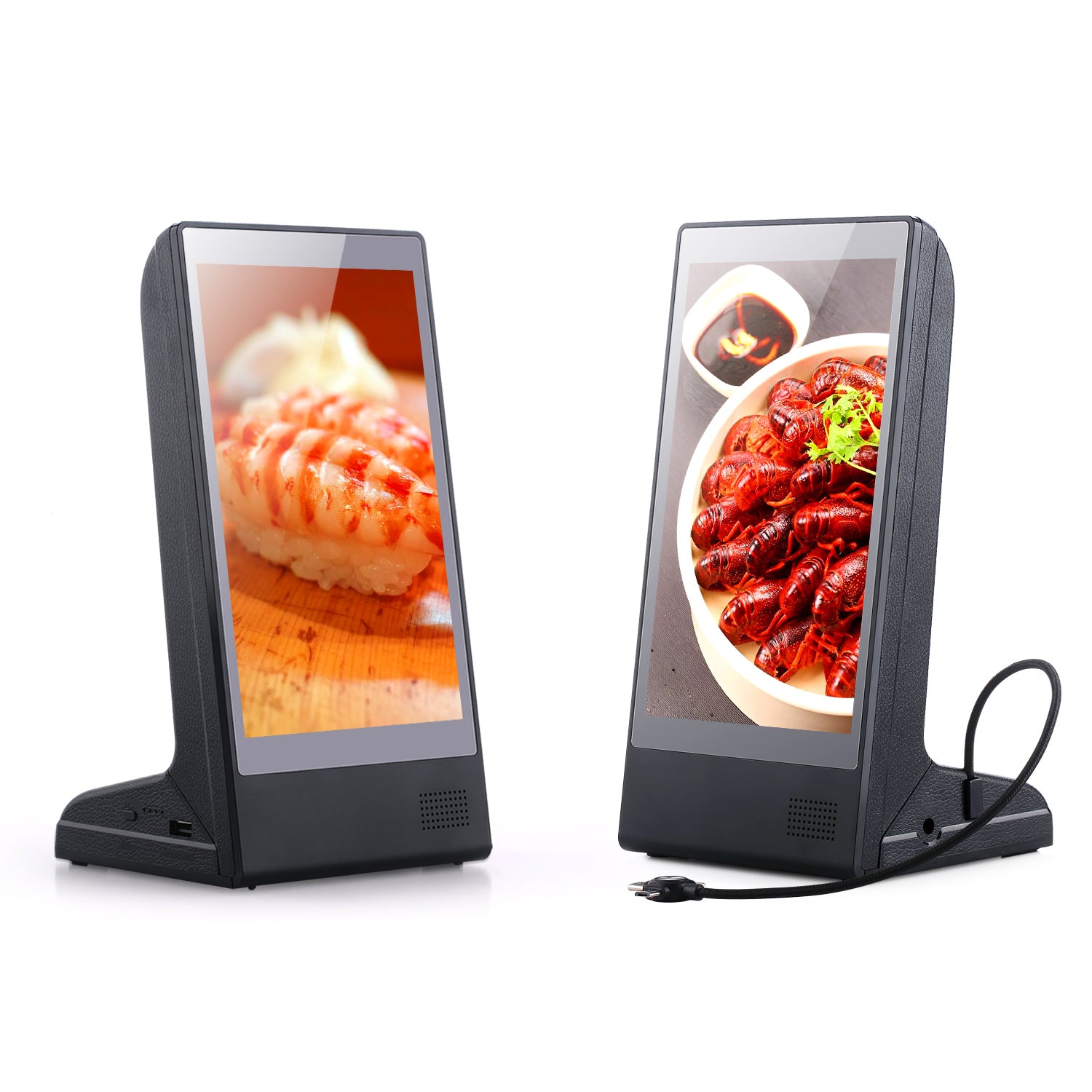 WeADS 898 Digital Signage Display for Tabletop