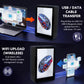 WeADS 3D Hologram Transparent Cabinet  for Tabletop