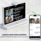 WeADS 10 Inch Desktop Dual Screen Translator