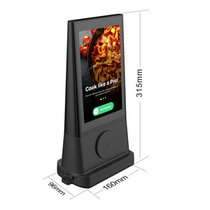 WeADS 06 Digital Signage Display for Tabletop