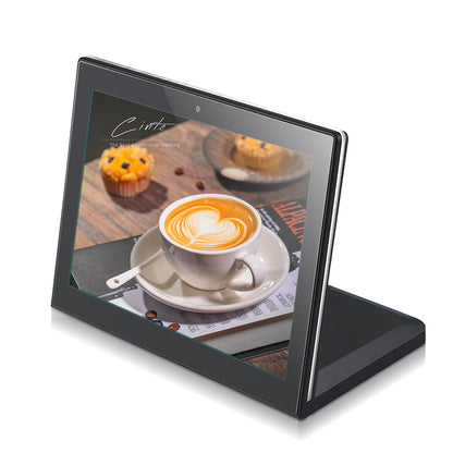 14" Android 11 Professional Digital Signage Tablet （Black）