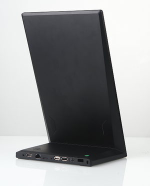 10.1" Interactive Android 11 Touch Table Digital Signage (Black)