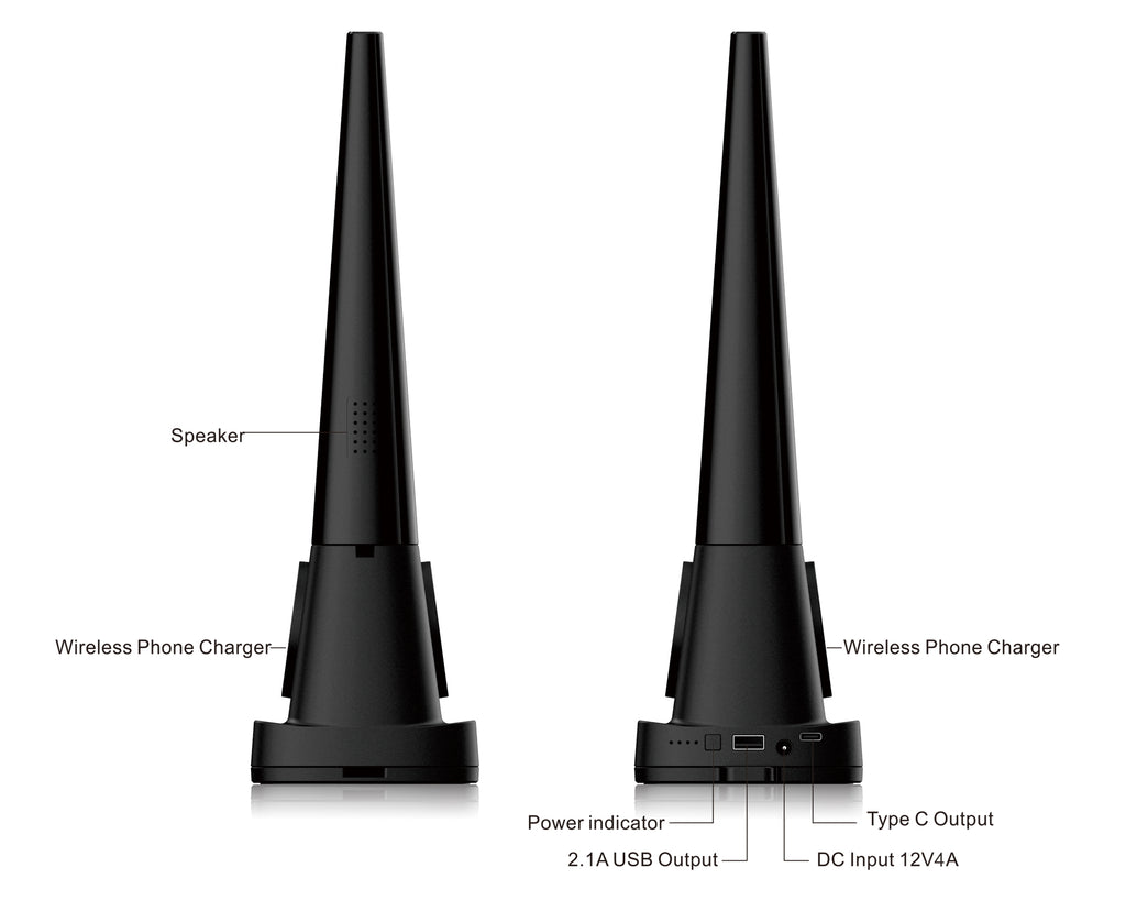 WeADS 06 Digital Signage Display for Tabletop