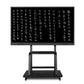 WeADS Smart Board - Interactive Whiteboard, Digital Whiteboard for Classroom & Office & Home