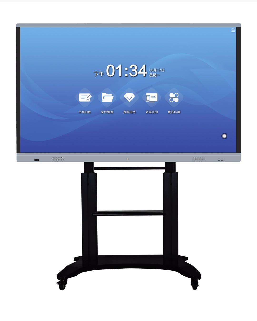 WeADS Smart Board - Interactive Whiteboard, Digital Whiteboard for Classroom & Office & Home