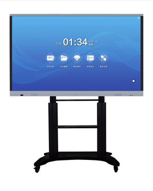 WeADS Smart Board - Interactive Whiteboard, Digital Whiteboard for Classroom & Office & Home
