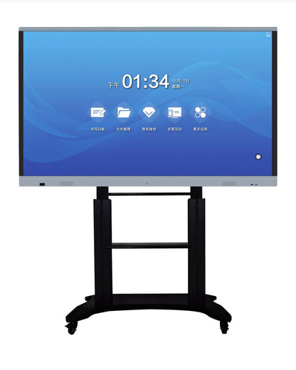 WeADS Smart Board - Interactive Whiteboard, Digital Whiteboard for Classroom & Office & Home