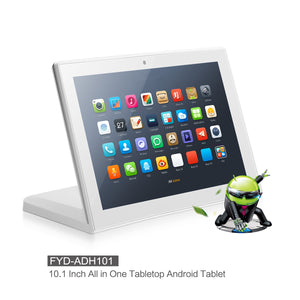 10.1" Android 11 Professional Digital Signage Tablet （White）