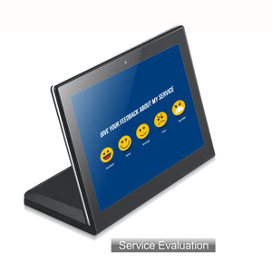 10.1" Android 11 Professional Digital Signage Tablet （Black）