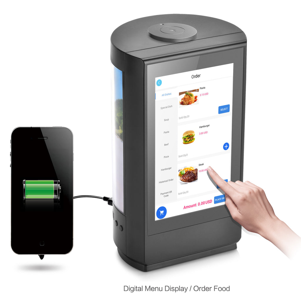 WeADS 04  Digital Signage Display for Tabletop