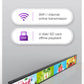 WeADS 49,5-Zoll Ultra-Breitbild-Digital-Signage-Display