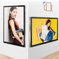 WeADS 32-100 inch Wall Mounted Digital Signage Android 11