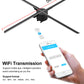 WeADS 3D Hologram Fans with Smart App Control （47-198CM）