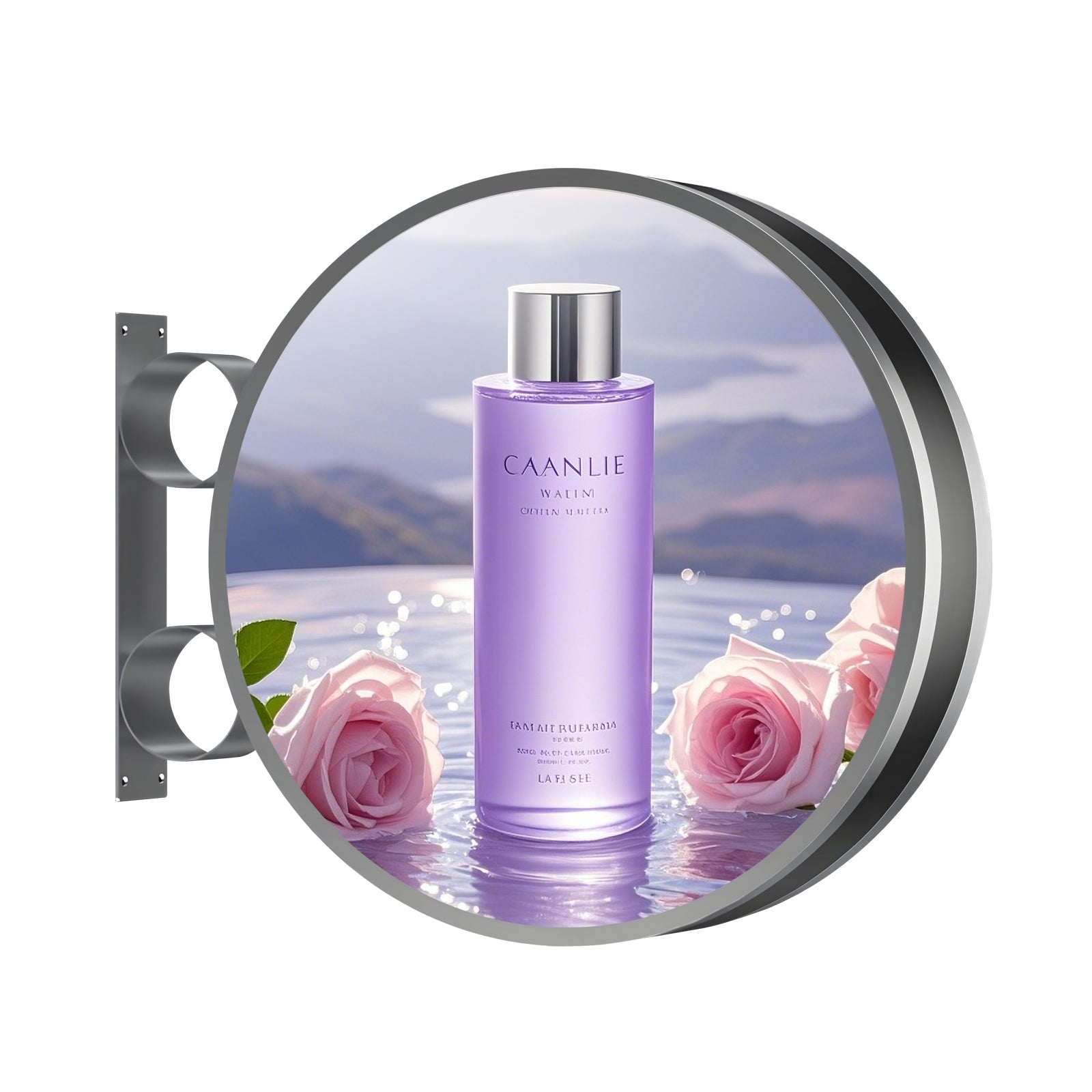 WeADS Custom 3D Light Box Sign