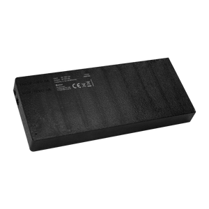 Additional 23,000 mAh battery pack