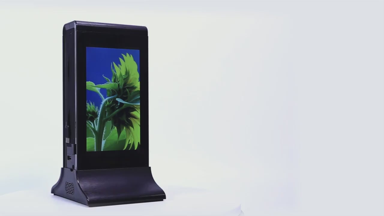 WeADS 835SD Digital Signage Display for Tabletop