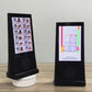 FYD-06 Tabletop Digital Signage Display with Dual-Screen ( Black)