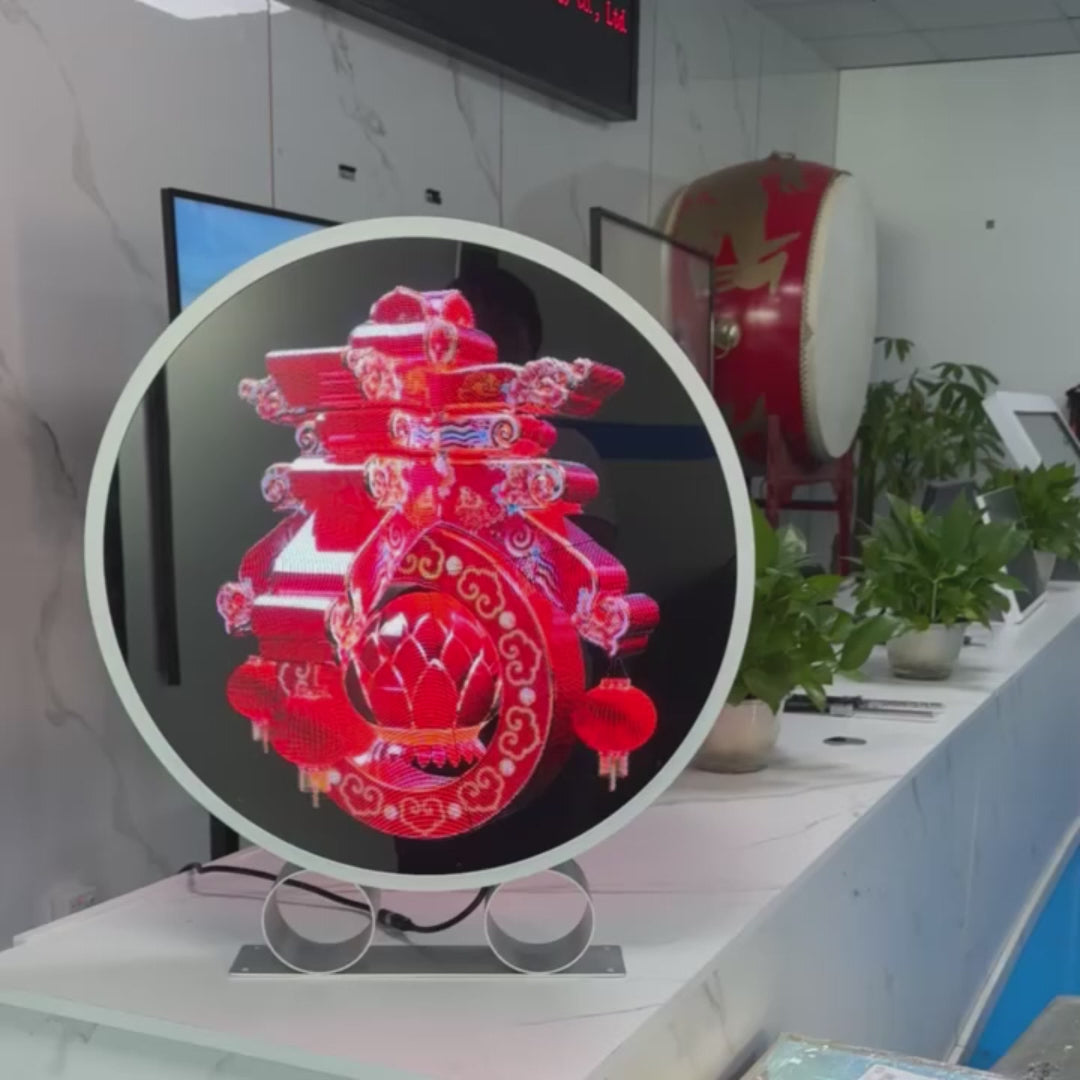 WeADS Custom 3D Light Box Sign