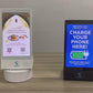 WeADS 898 Digital Signage Display for Tabletop (Black)