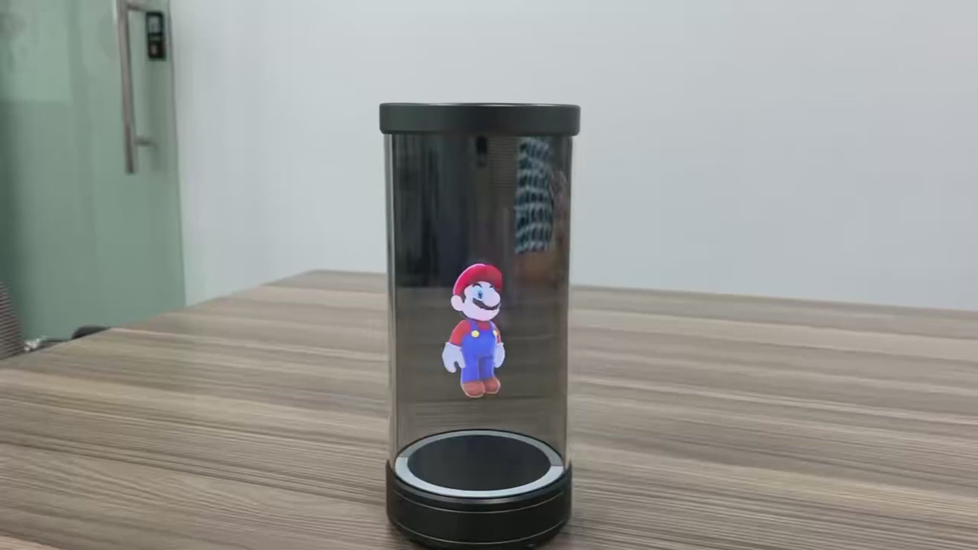 WeADS 3D Hologram Projector